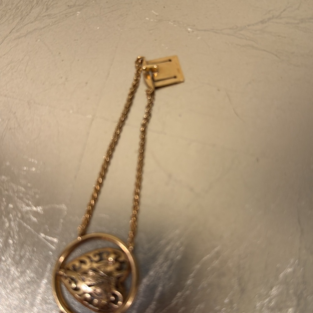 Gucci Vintage 18k gold necklace in excellent condition - Picture 6 of 8